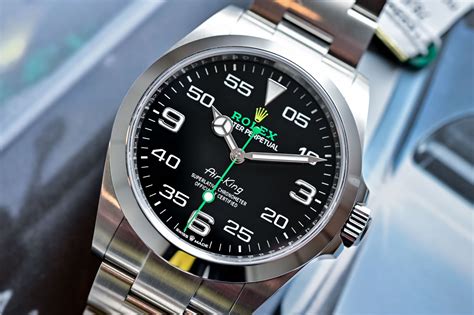 rolex air king price increase 2022|rolex air king 5500 price.